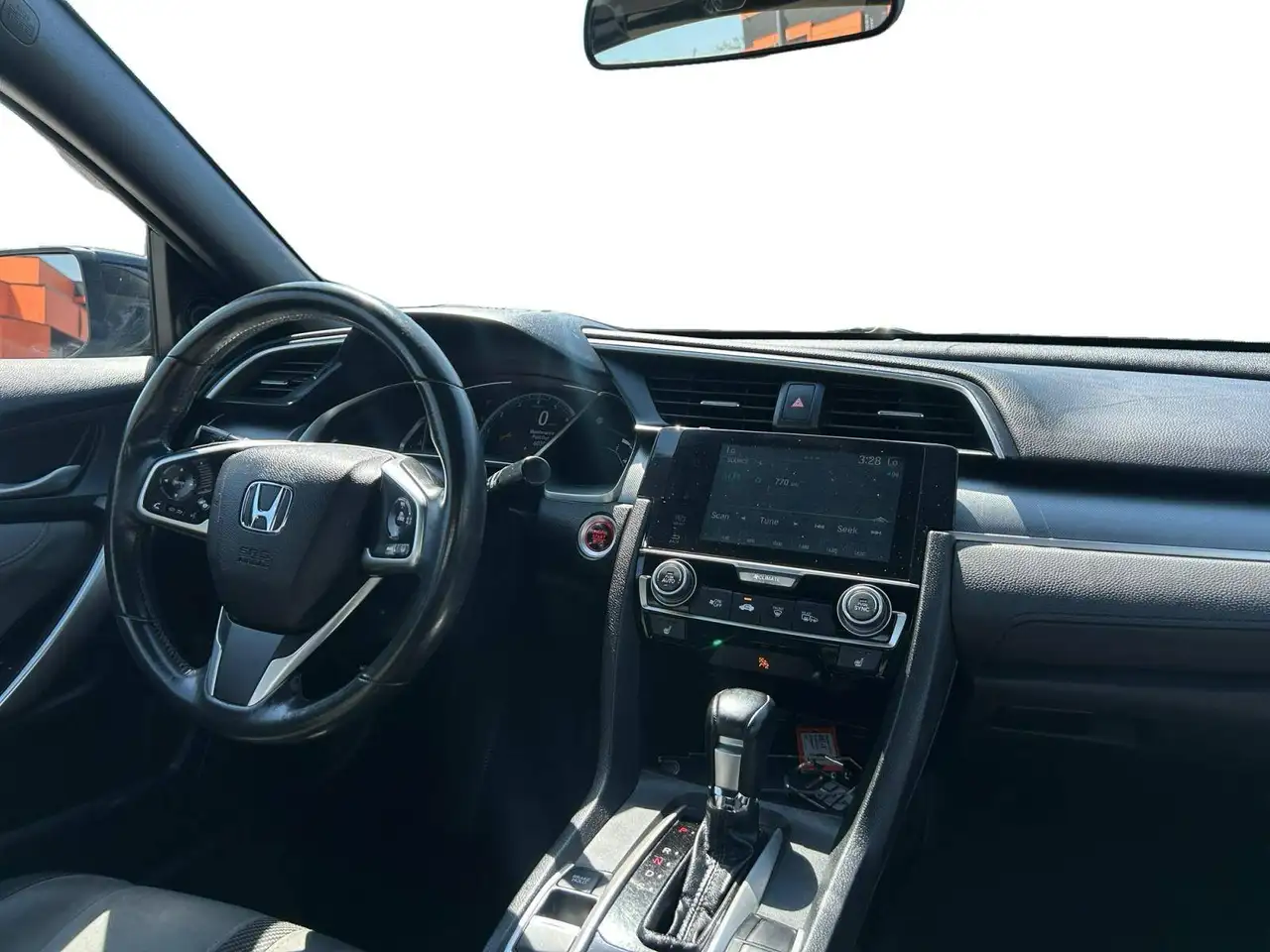 Honda Civic снимка Honda Civic