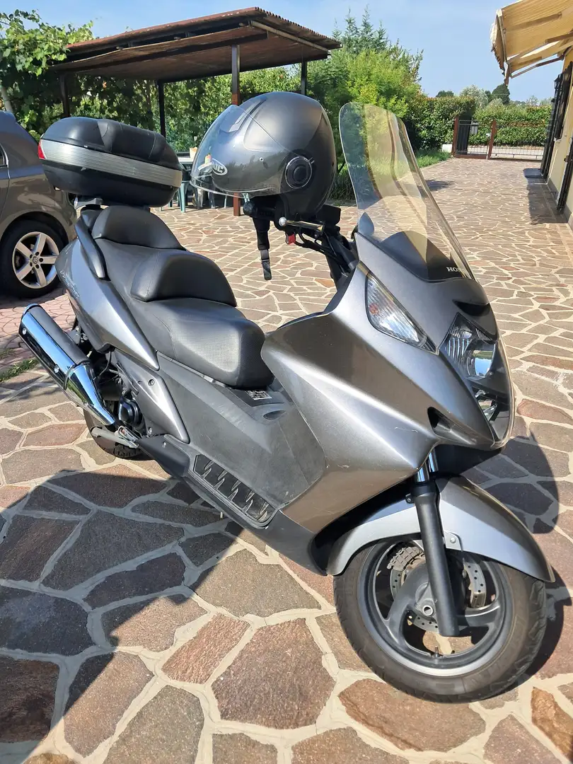Honda Silver Wing 400 Gris - 1