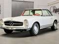 Mercedes-Benz SL 250 Pagode SL250 *100000 Wertgutachten* Blanc - thumbnail 1