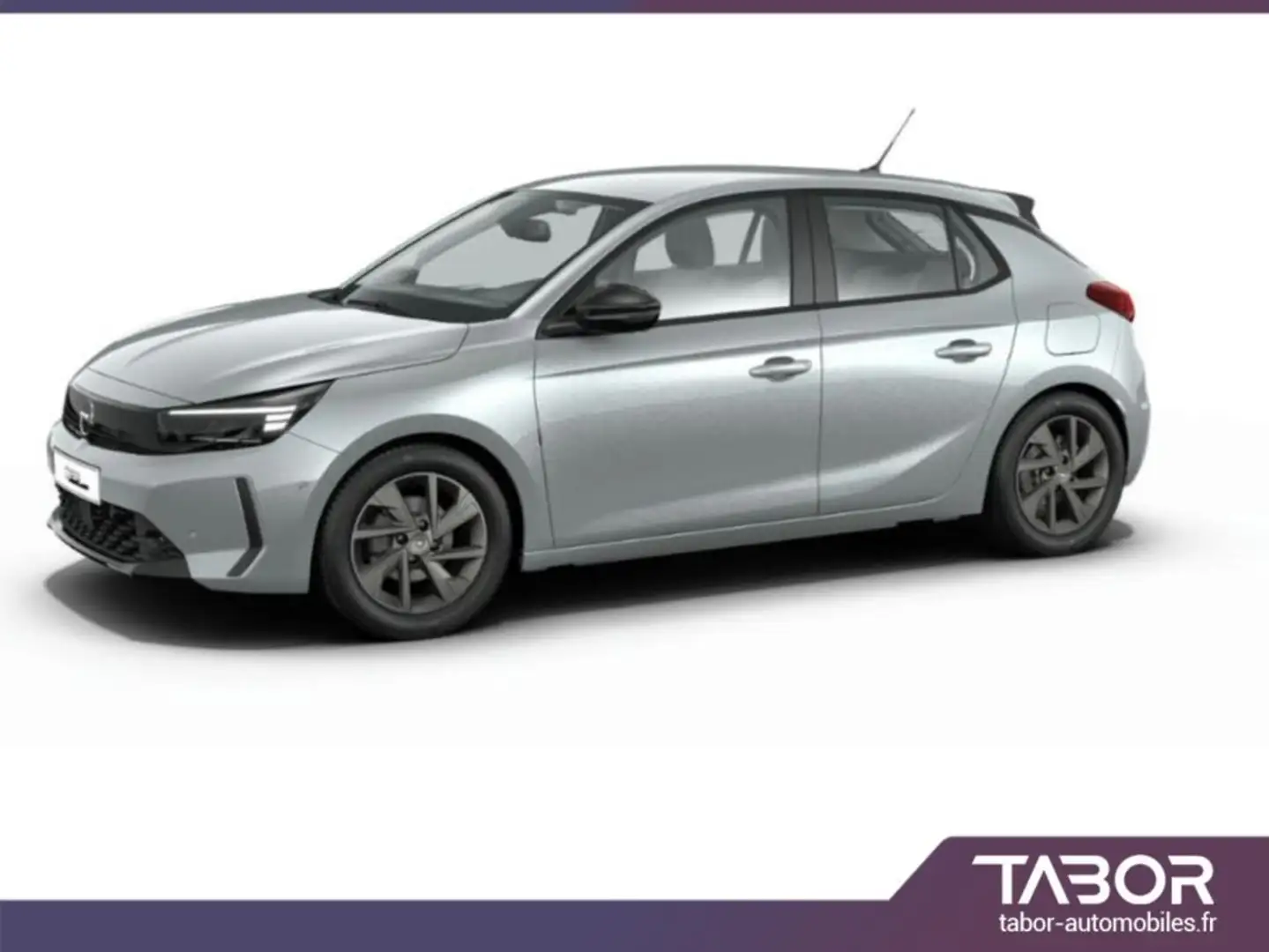 Opel Corsa 1.2 100 LED cam PDC 16p Argent - 2