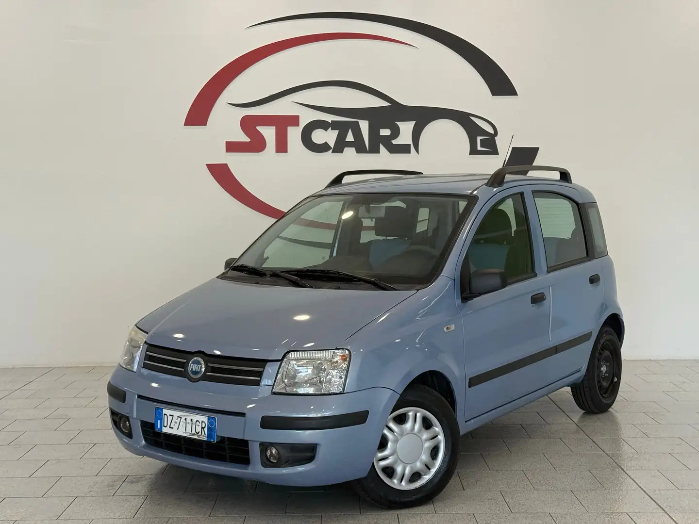 Fiat Panda Panda 1.2 Dynamic eco Blu/Azzurro - 1
