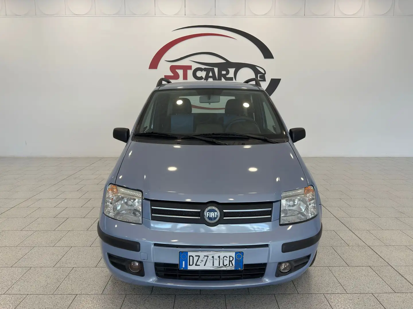 Fiat Panda Panda 1.2 Dynamic eco Blu/Azzurro - 2