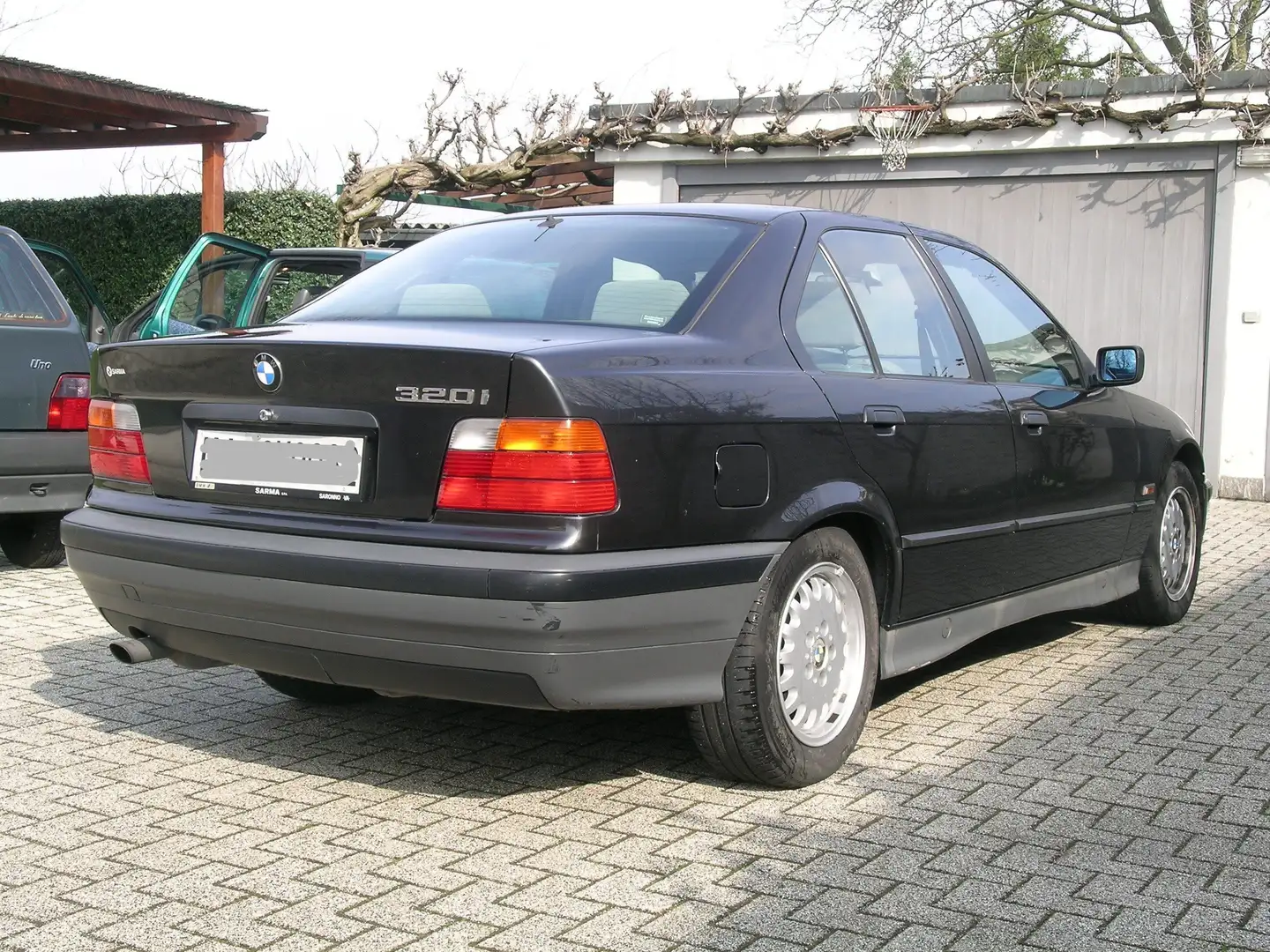 BMW 320 320i c/abs cat. - 1