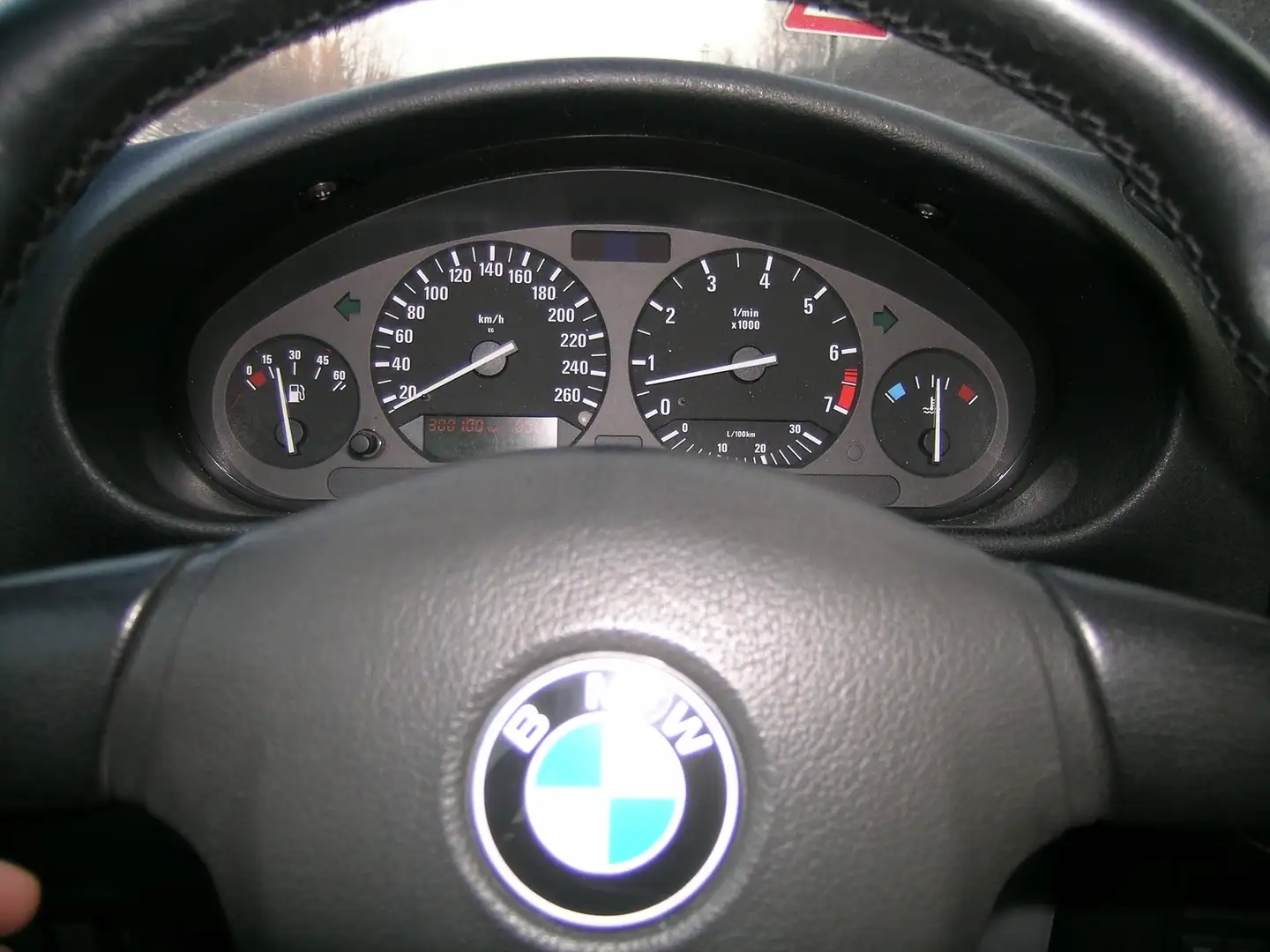 BMW 320 320i c/abs cat. - 2