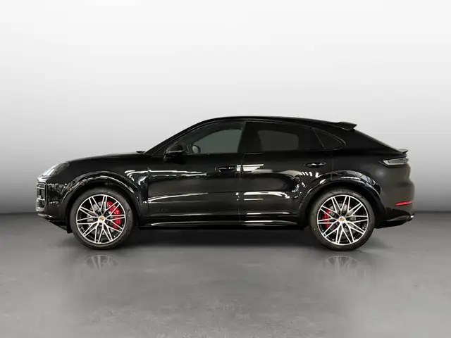 Porsche Cayenne view 2