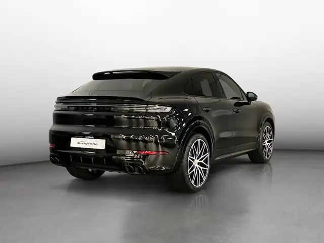 Porsche Cayenne view 5