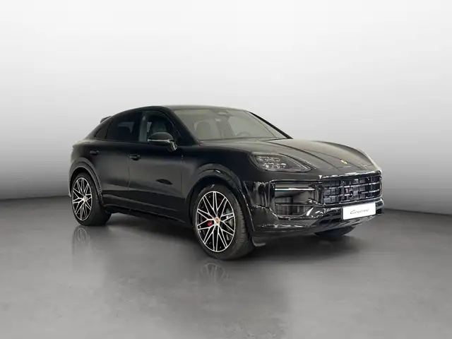 Porsche Cayenne view 7
