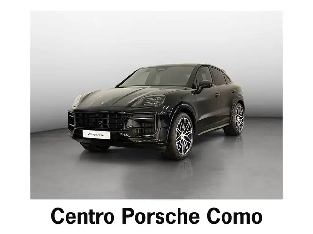 Porsche Cayenne in Black for sale