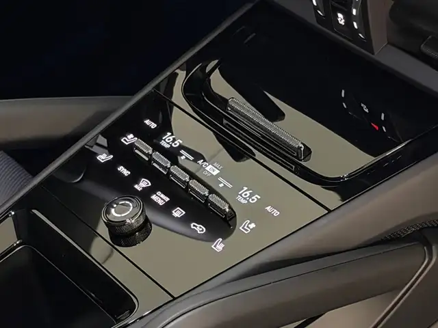 Porsche Cayenne view 13