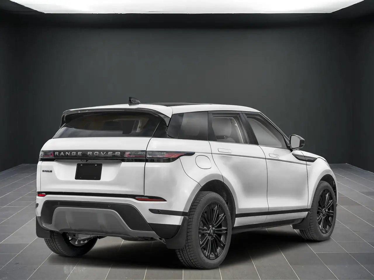 2026 Land Rover Range Rover Evoque