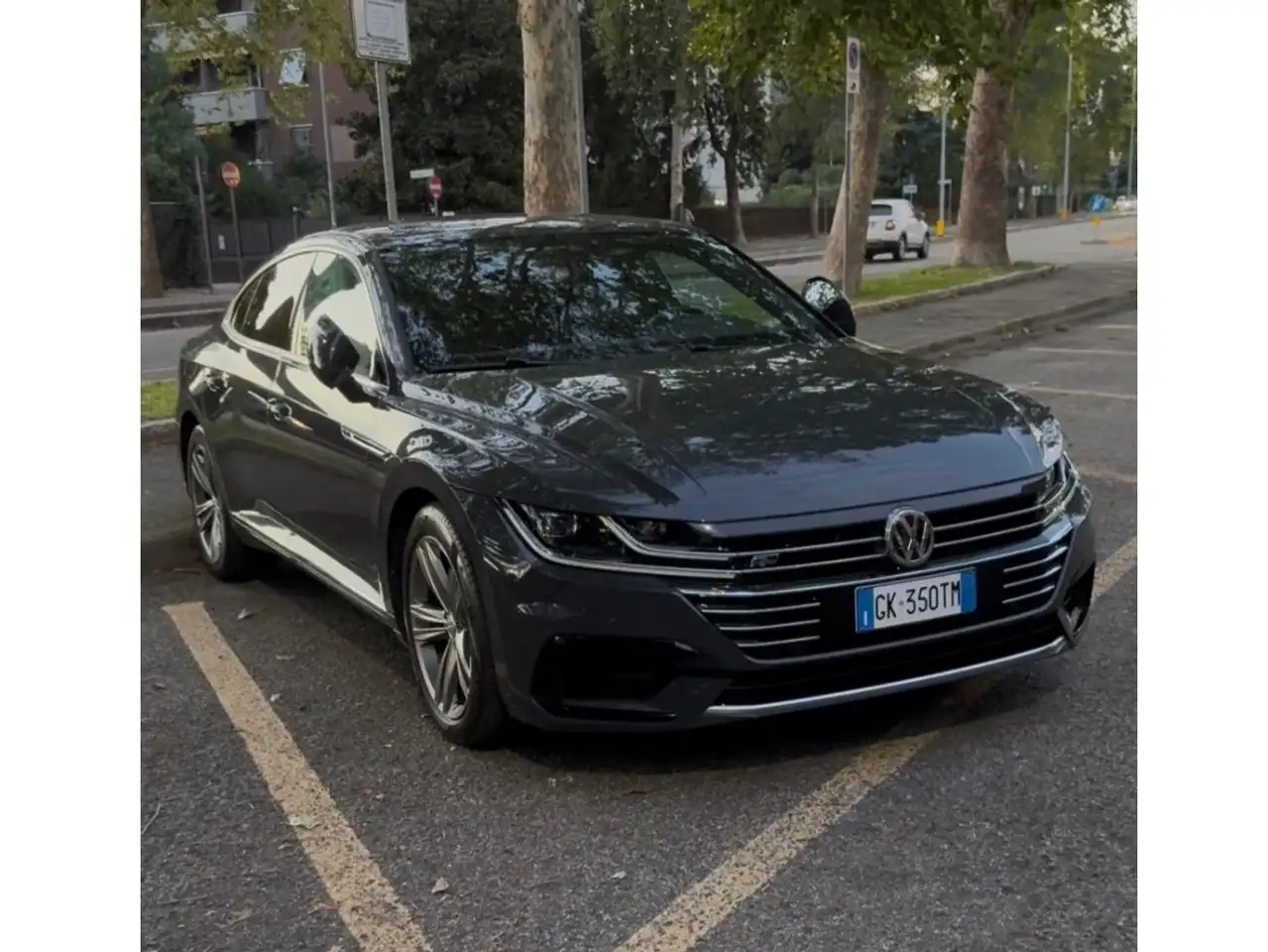 Volkswagen Arteon