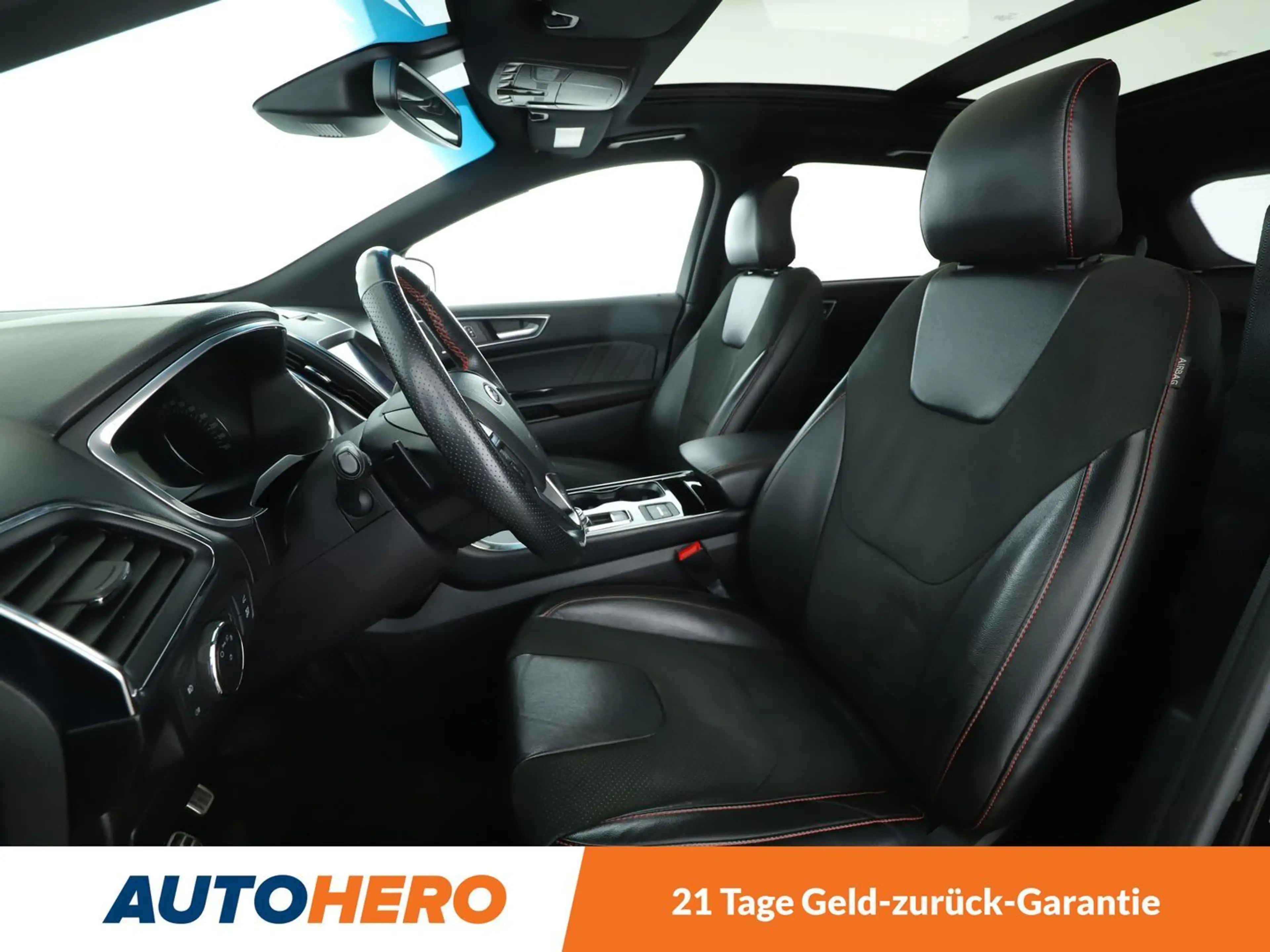 Ford Edge 2.0 TDCi EcoBlue ST-Line 4x4 Aut.*NAVI*LED*ACC*CAM — photo 10