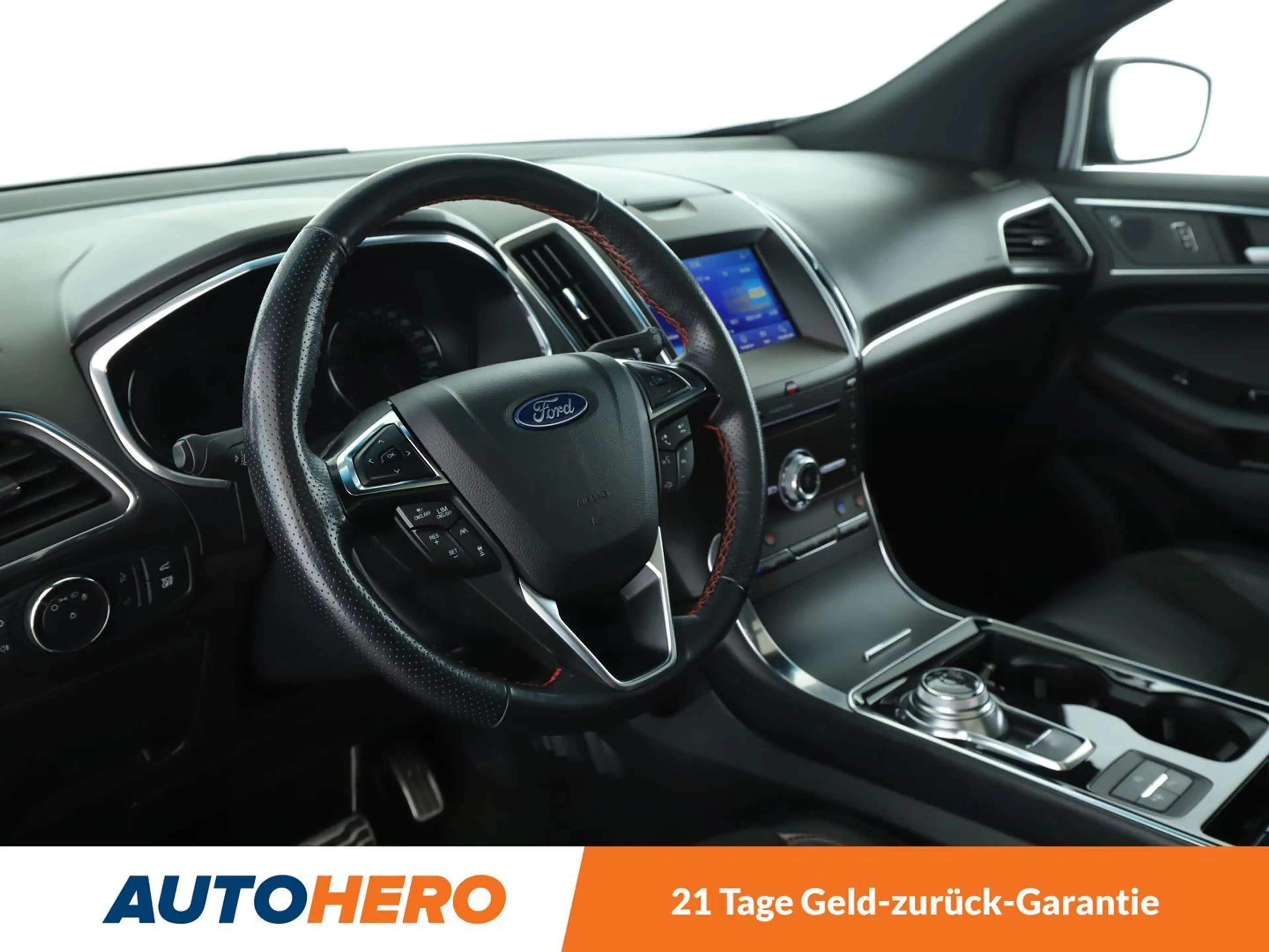 Ford Edge 2.0 TDCi EcoBlue ST-Line 4x4 Aut.*NAVI*LED*ACC*CAM — photo 11
