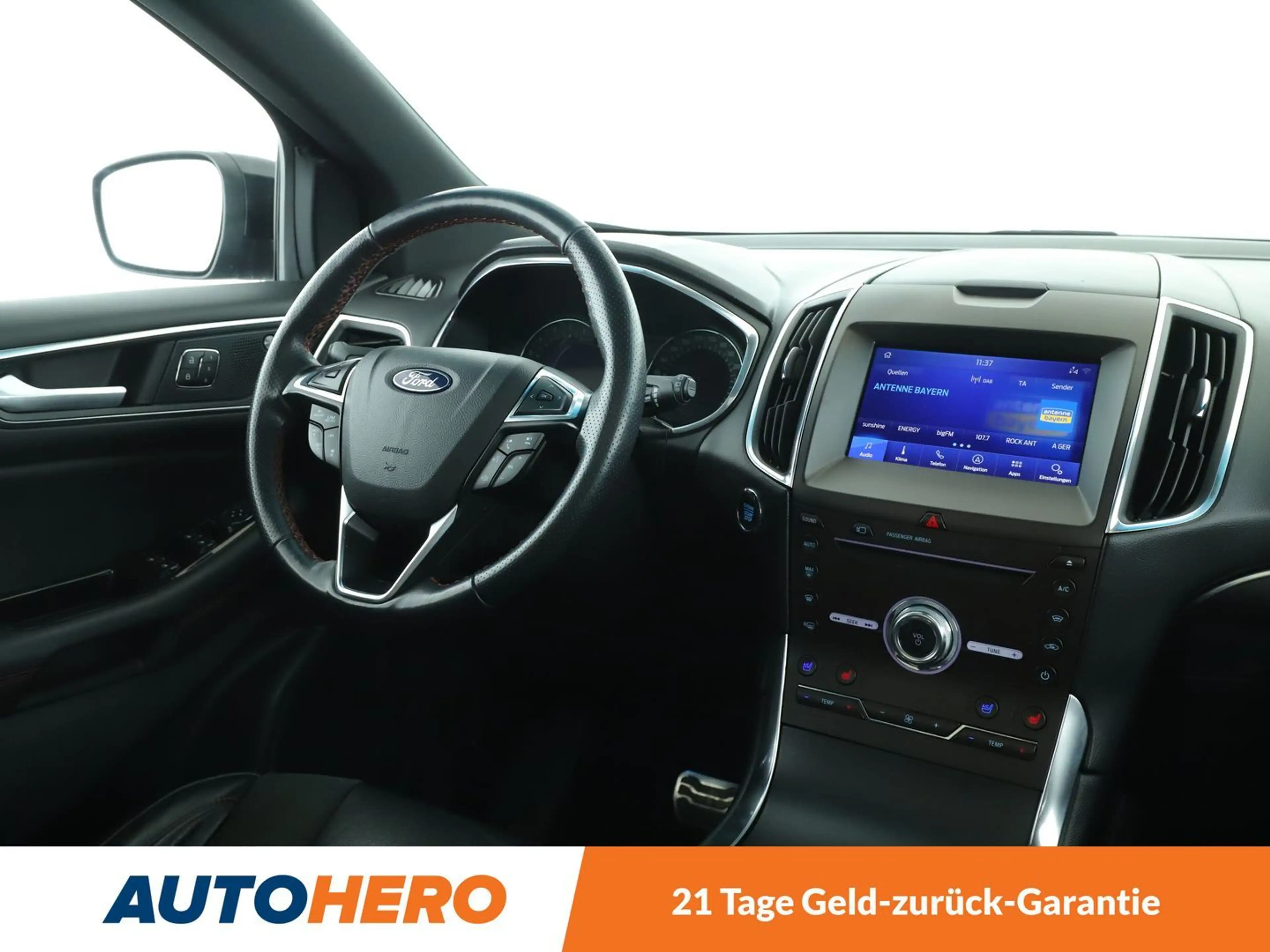 Ford Edge 2.0 TDCi EcoBlue ST-Line 4x4 Aut.*NAVI*LED*ACC*CAM — photo 13