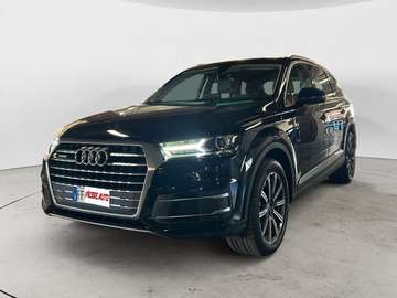 Q7 II 2016 3.0 tdi ultra quattro tiptronic