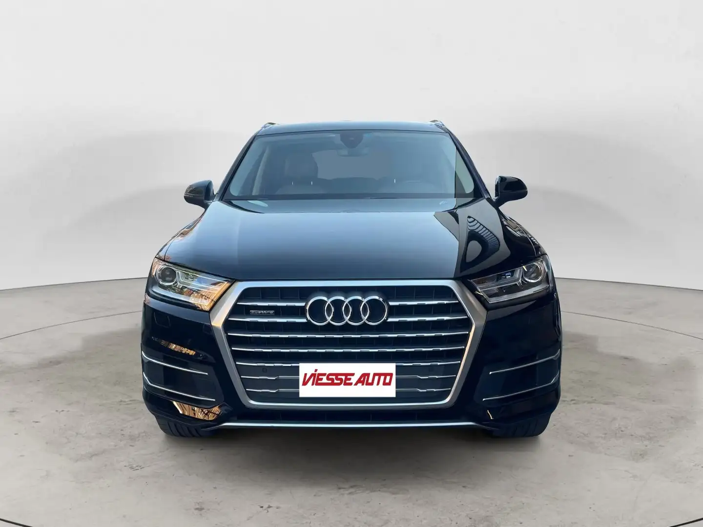 Audi Q7 Q7 II 2016 3.0 tdi ultra quattro tiptronic Nero - 2
