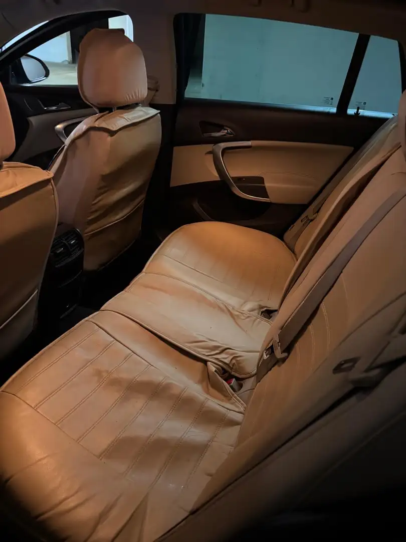 Opel Insignia opel insignia bi turbo - 1