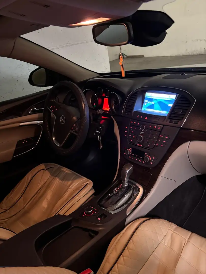 Opel Insignia opel insignia bi turbo - 2