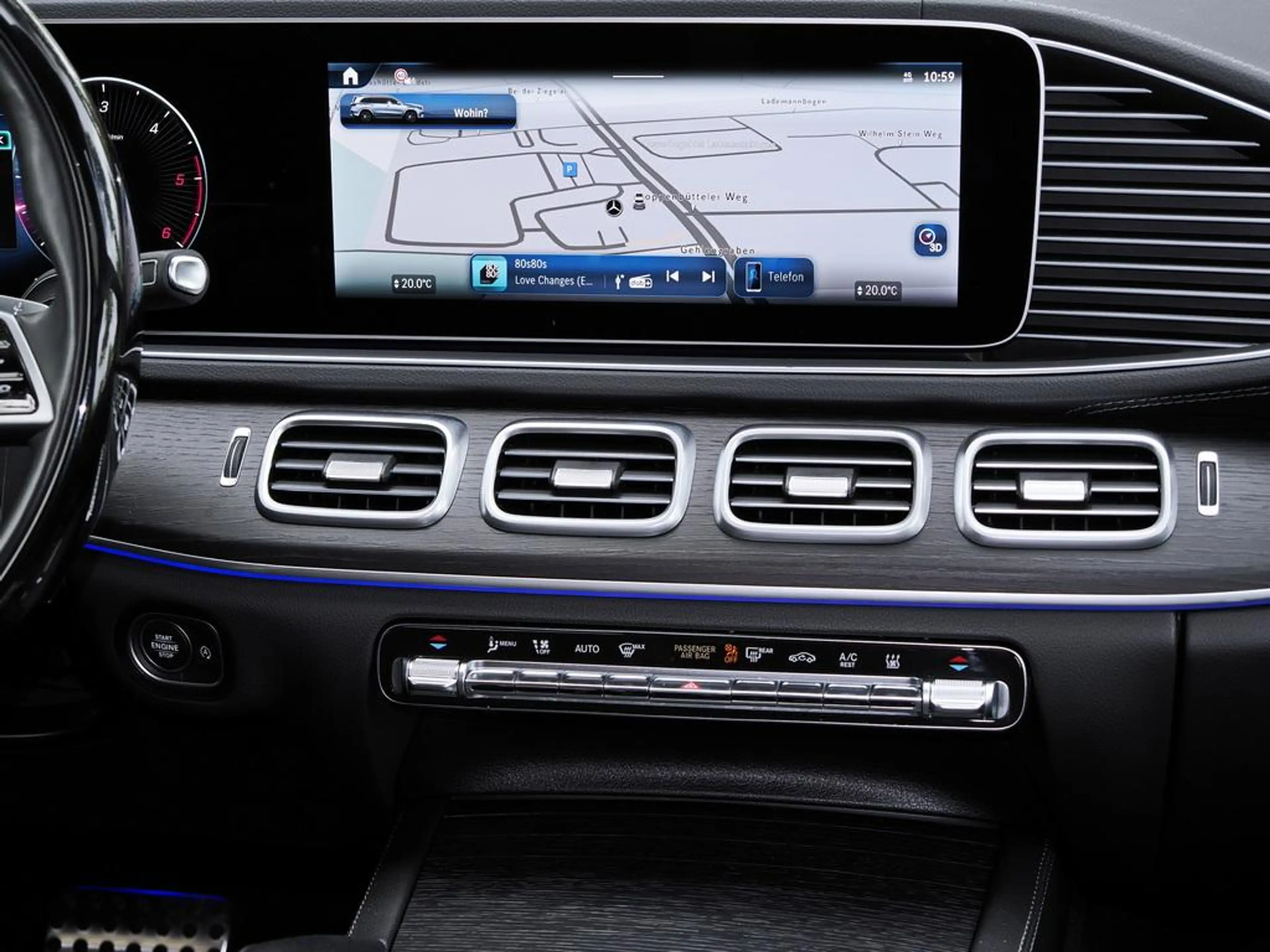 Mercedes-Benz GLS 450 d 4M AMG  7SITZE STANDHZ AHK 360° KAMERA — photo 12
