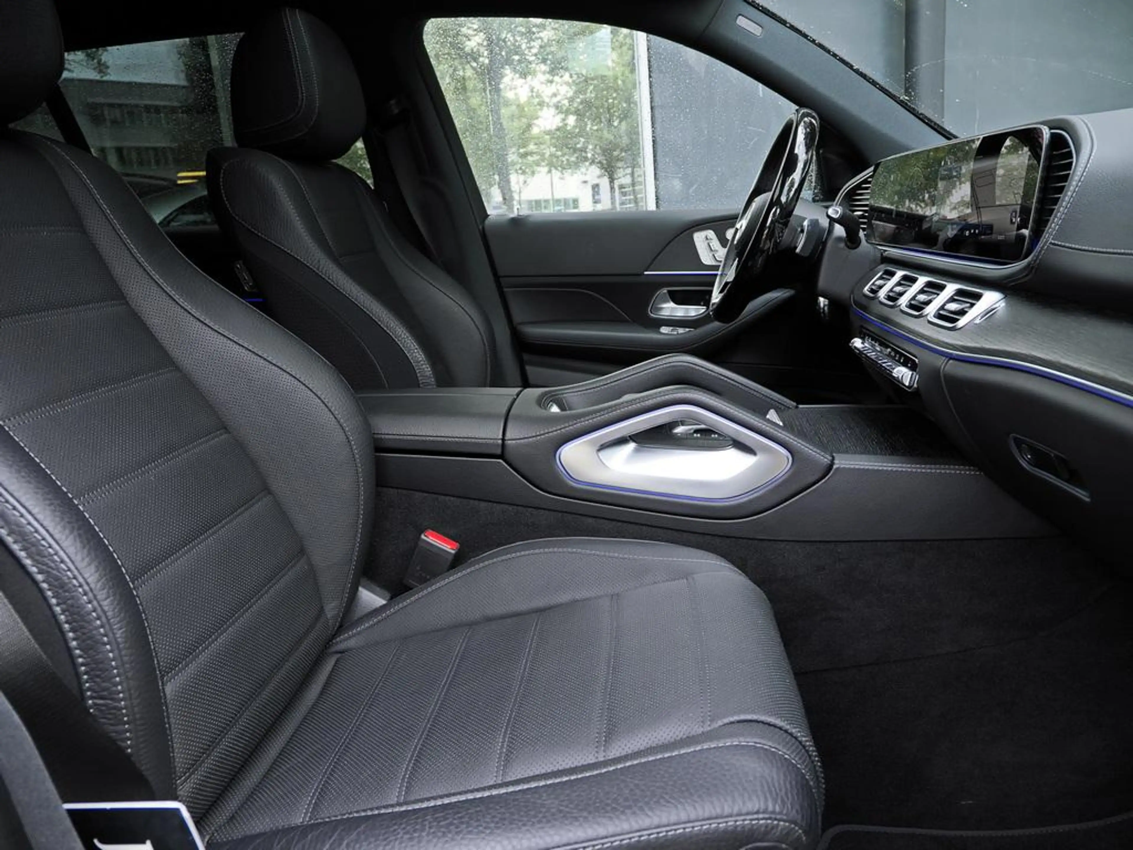 Mercedes-Benz GLS 450 d 4M AMG  7SITZE STANDHZ AHK 360° KAMERA — photo 13