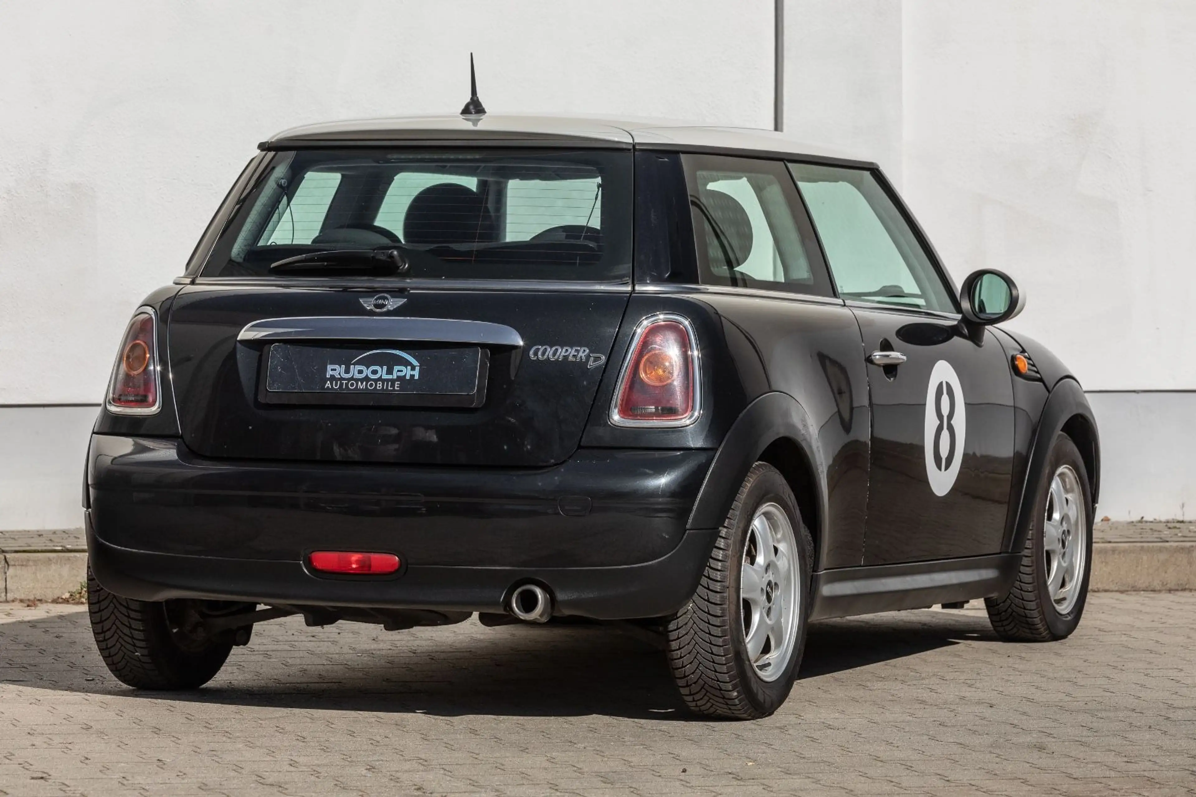 MINI Cooper D COOPER 1,6 D AUTOMATIK ° TÜV NEU ° GARANTIE — photo 7