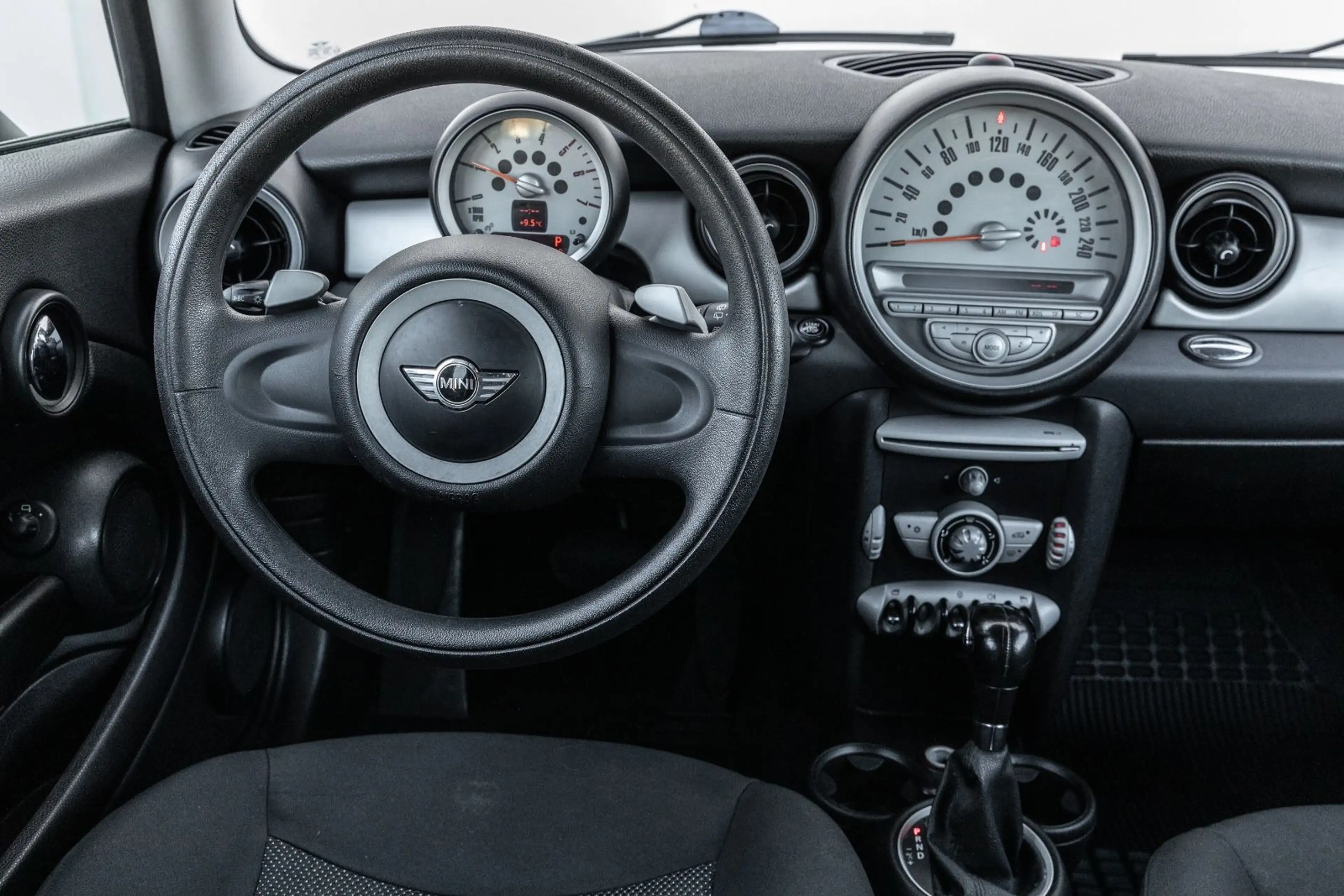 MINI Cooper D COOPER 1,6 D AUTOMATIK ° TÜV NEU ° GARANTIE — photo 12