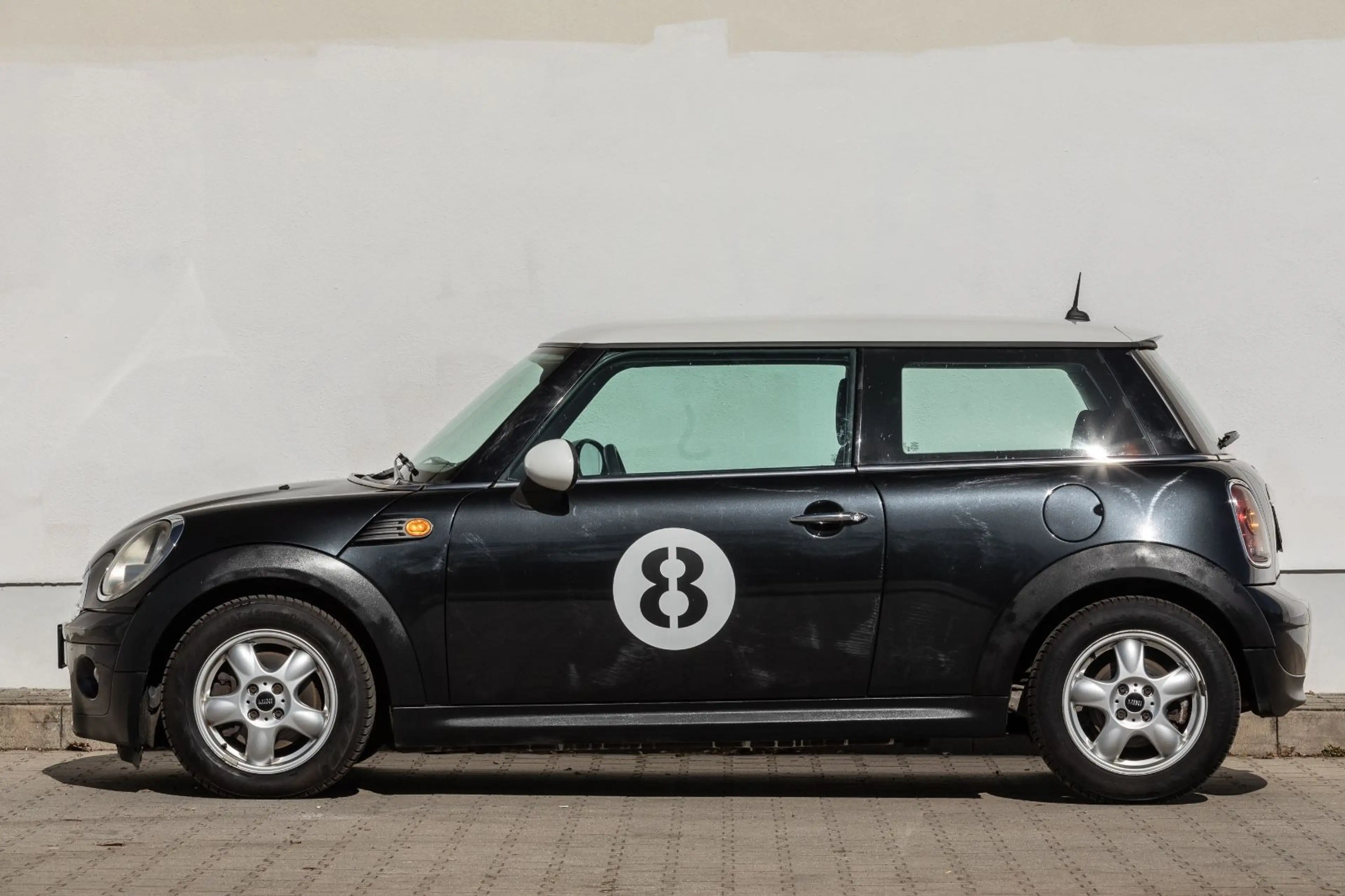 MINI Cooper D COOPER 1,6 D AUTOMATIK ° TÜV NEU ° GARANTIE — photo 5