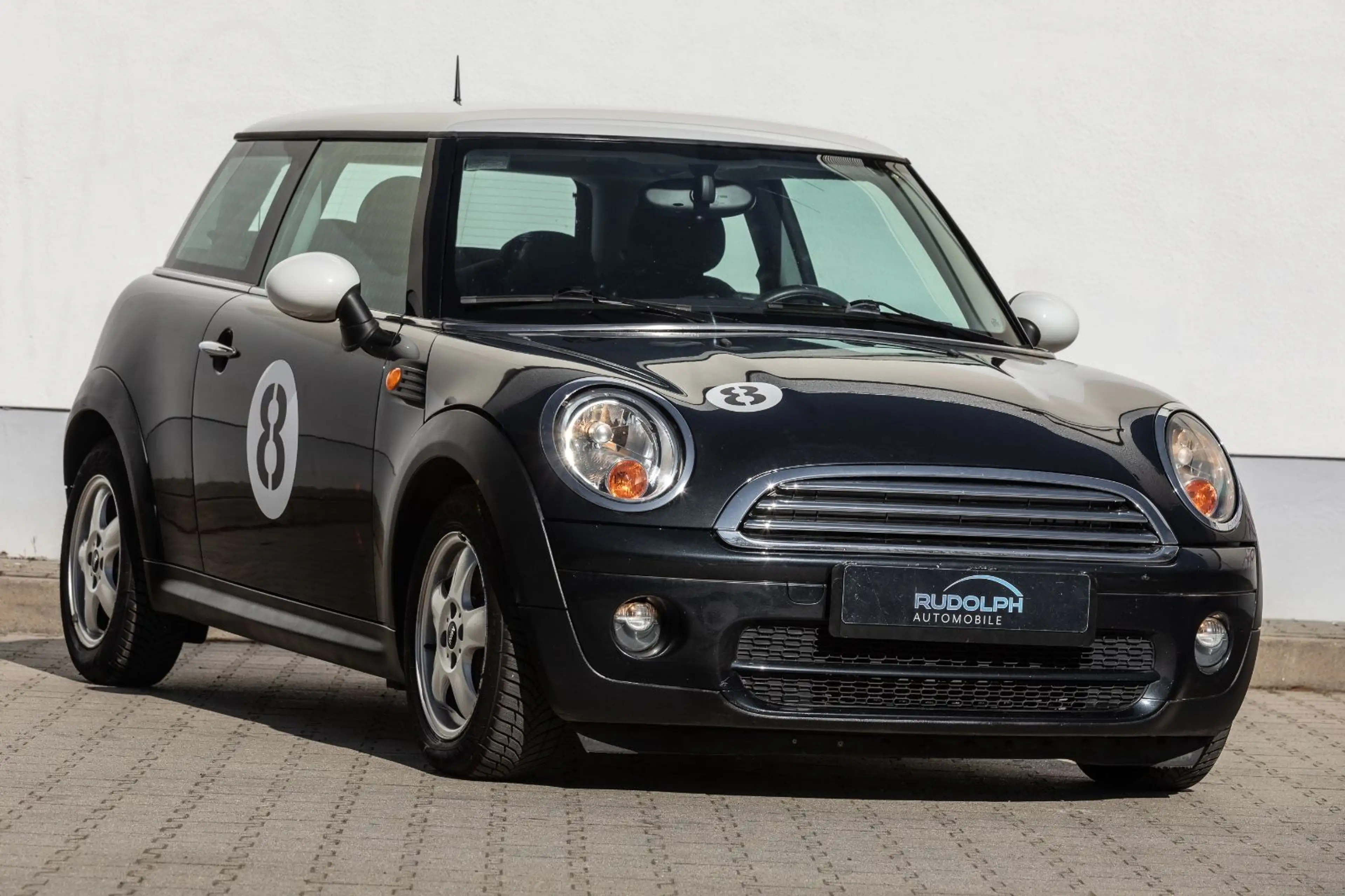 MINI Cooper D COOPER 1,6 D AUTOMATIK ° TÜV NEU ° GARANTIE