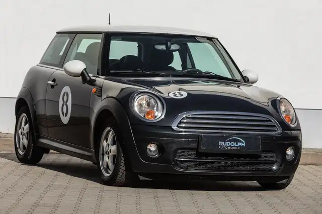 MINI Cooper D
