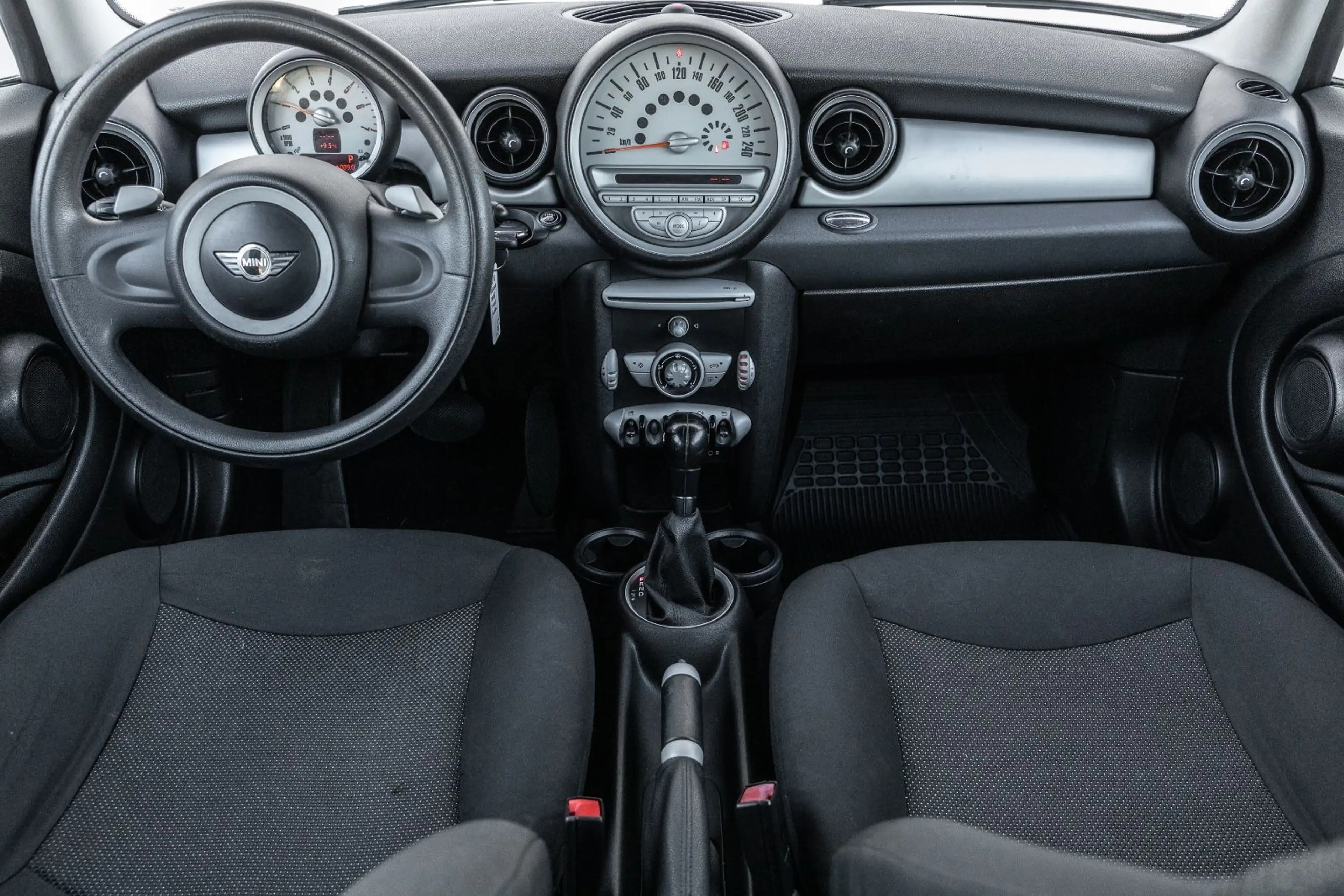 MINI Cooper D COOPER 1,6 D AUTOMATIK ° TÜV NEU ° GARANTIE — photo 15