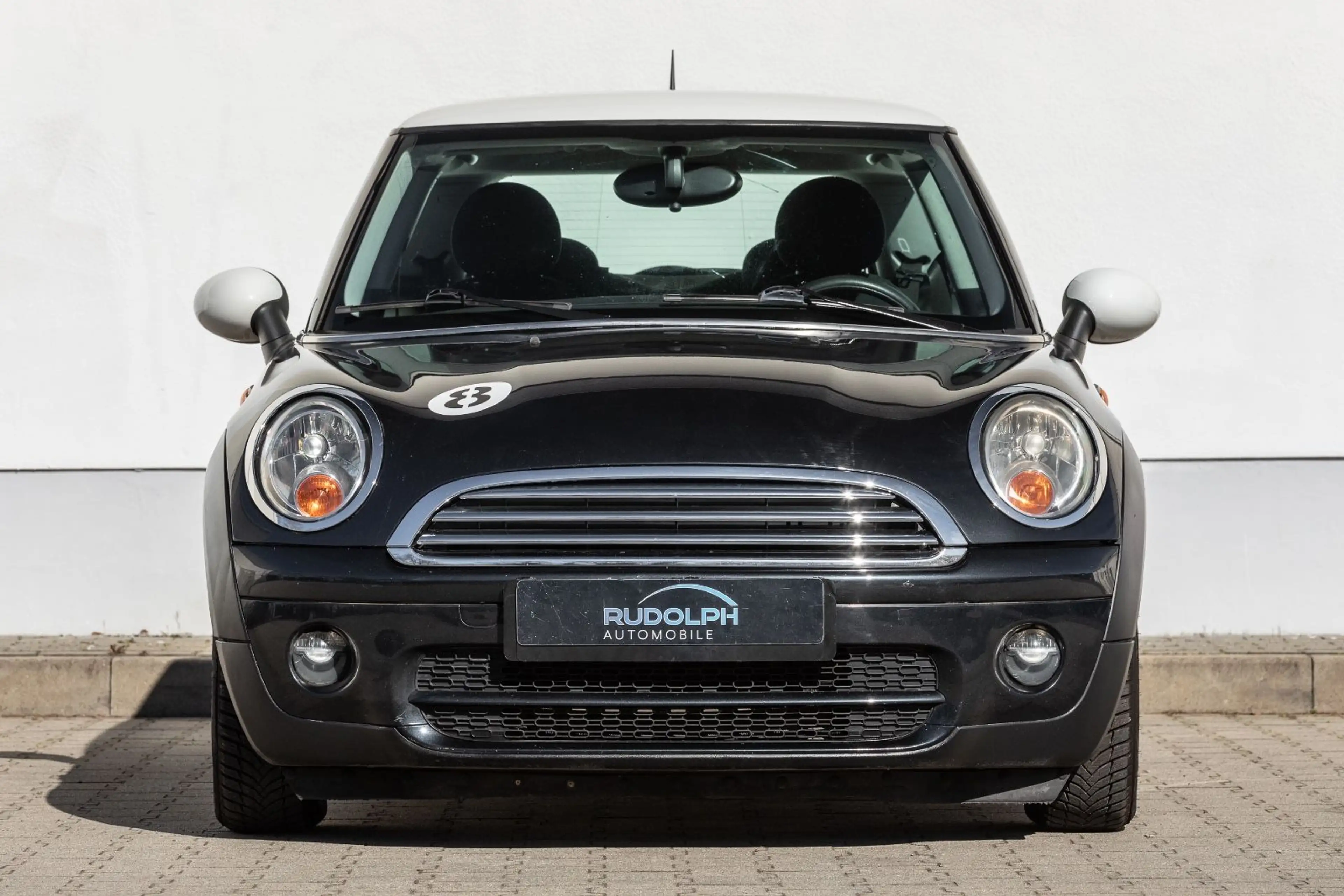 MINI Cooper D COOPER 1,6 D AUTOMATIK ° TÜV NEU ° GARANTIE — photo 2