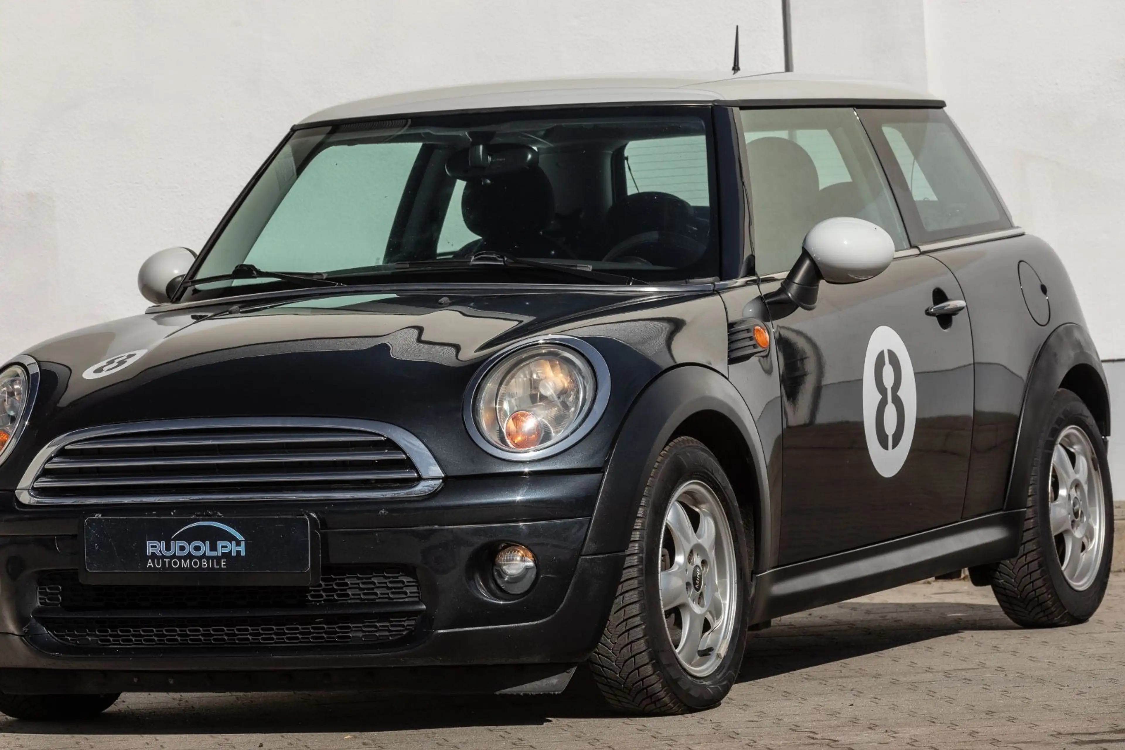 MINI Cooper D COOPER 1,6 D AUTOMATIK ° TÜV NEU ° GARANTIE — photo 4