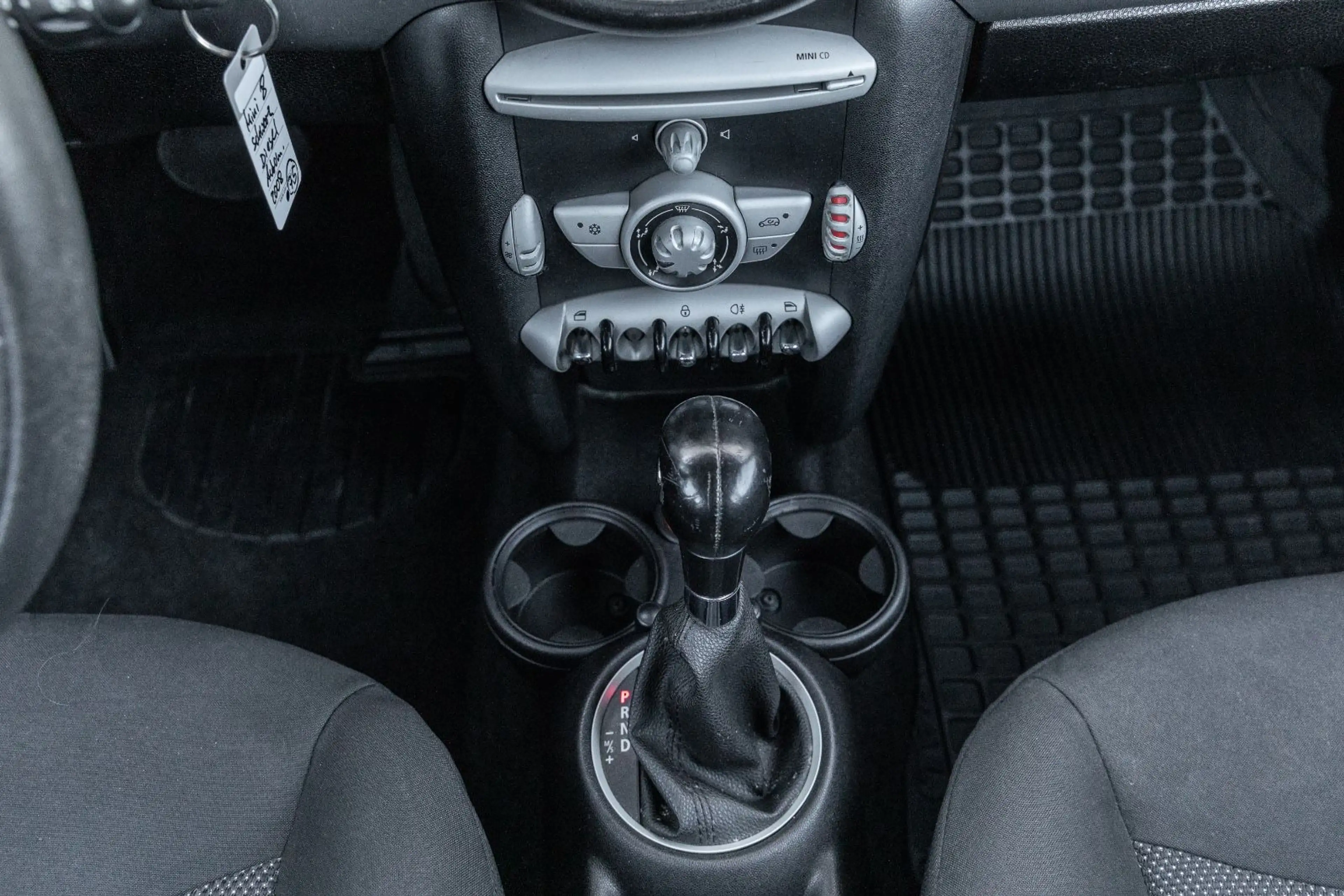 MINI Cooper D COOPER 1,6 D AUTOMATIK ° TÜV NEU ° GARANTIE — photo 13