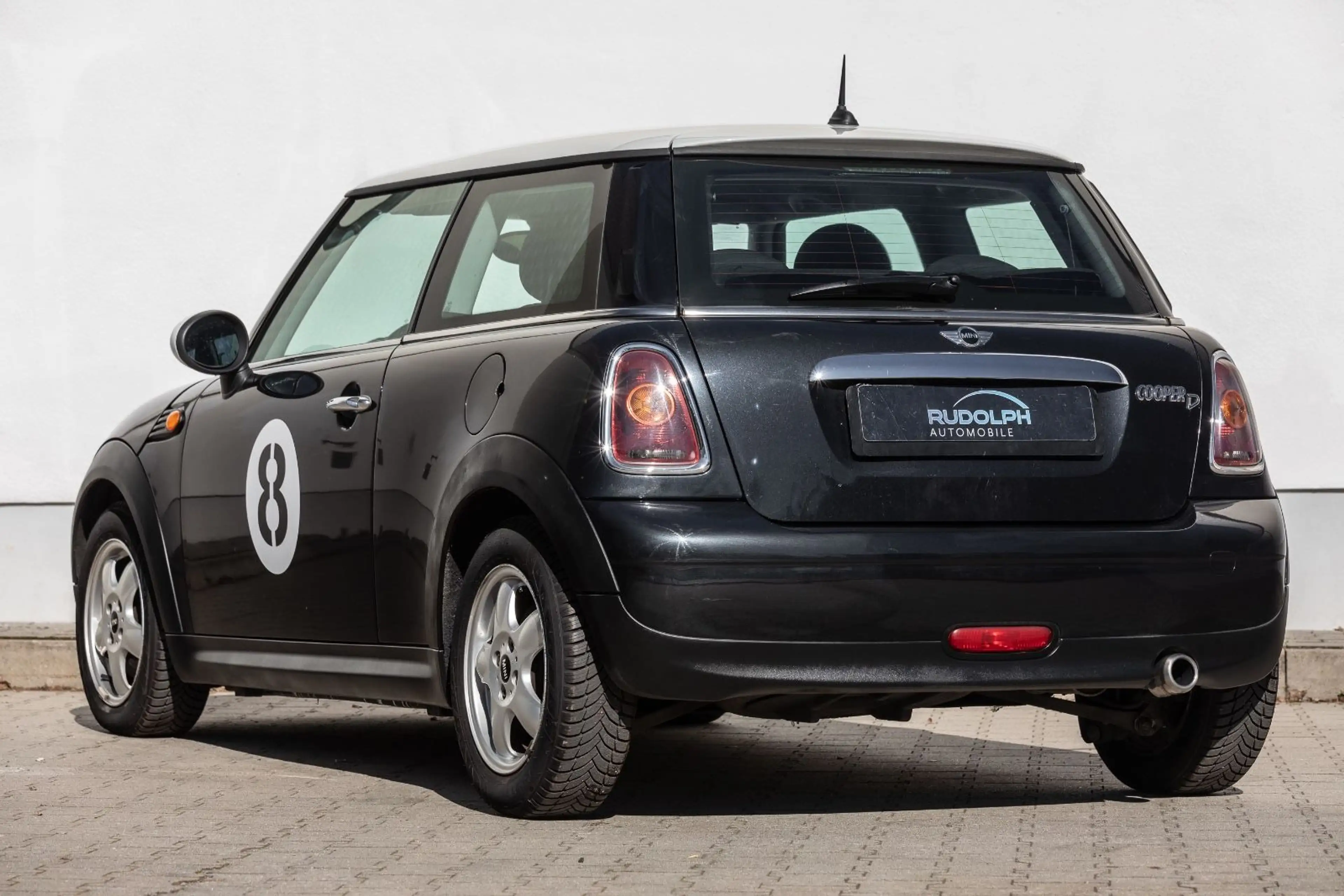 MINI Cooper D COOPER 1,6 D AUTOMATIK ° TÜV NEU ° GARANTIE — photo 6