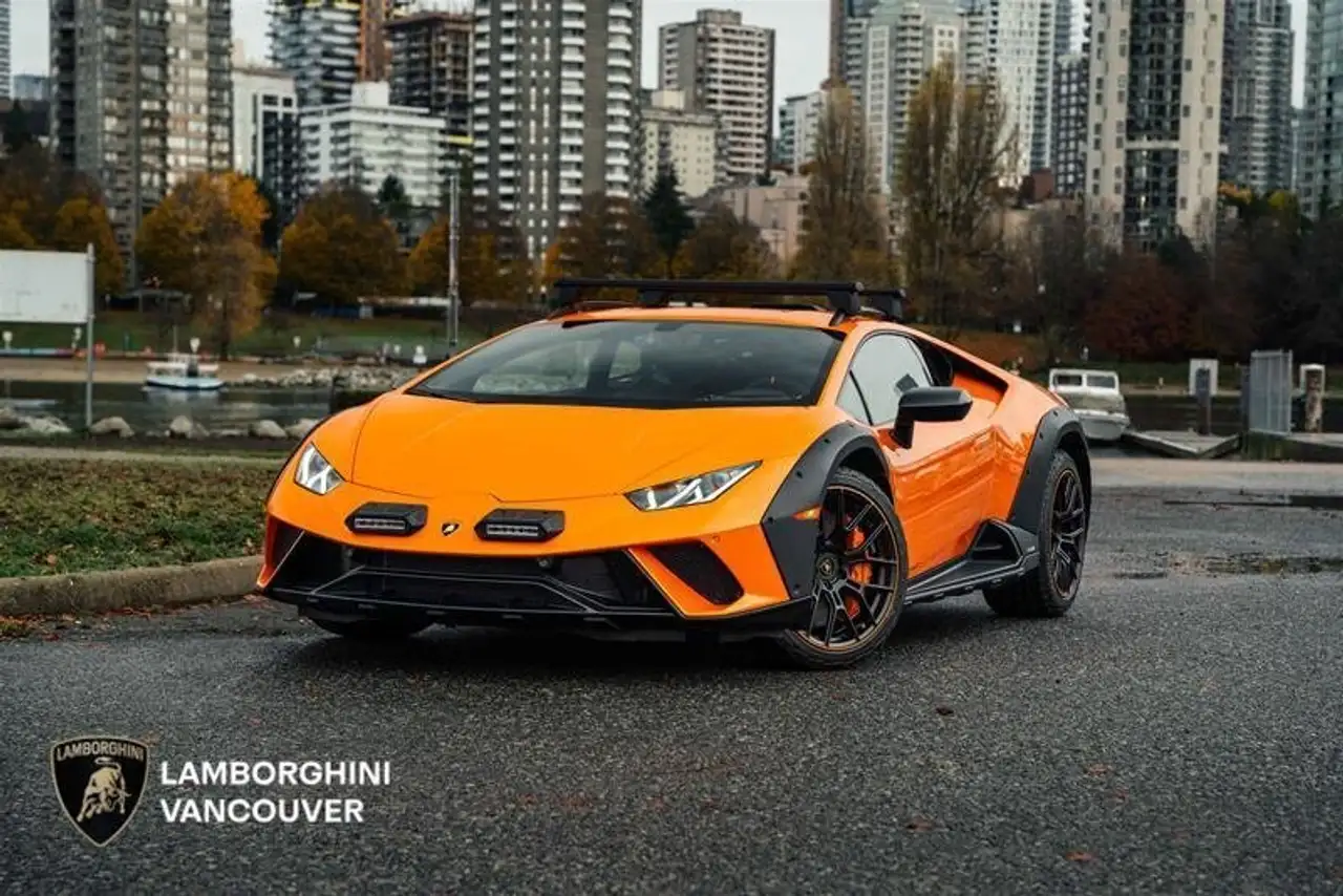 2023 Lamborghini Huracán