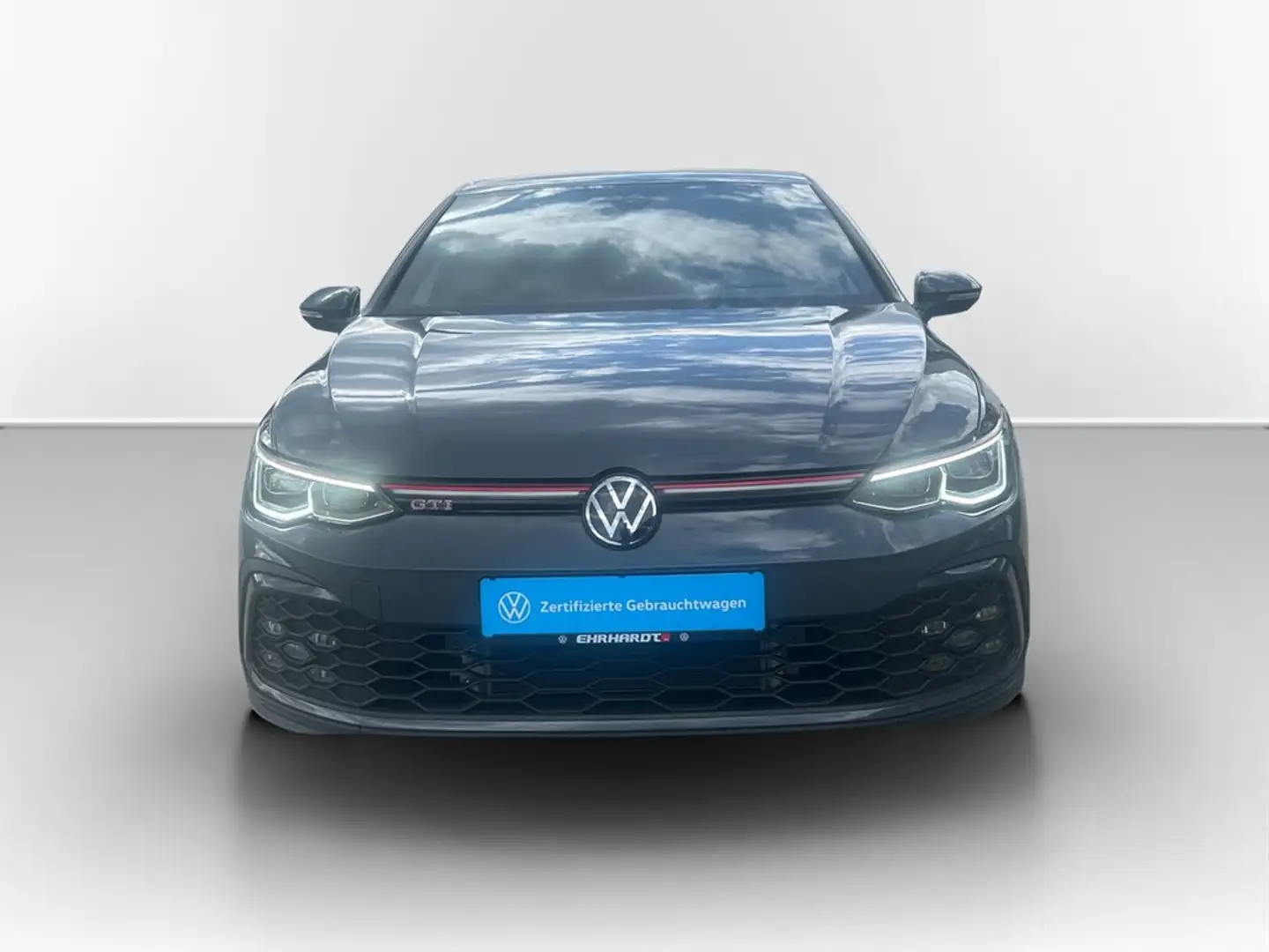 Volkswagen Golf VIII 2.0 TSI DSG GTI DCC HUD*IQ-LIGHT*NAV*SHZ*A... Grau - 2