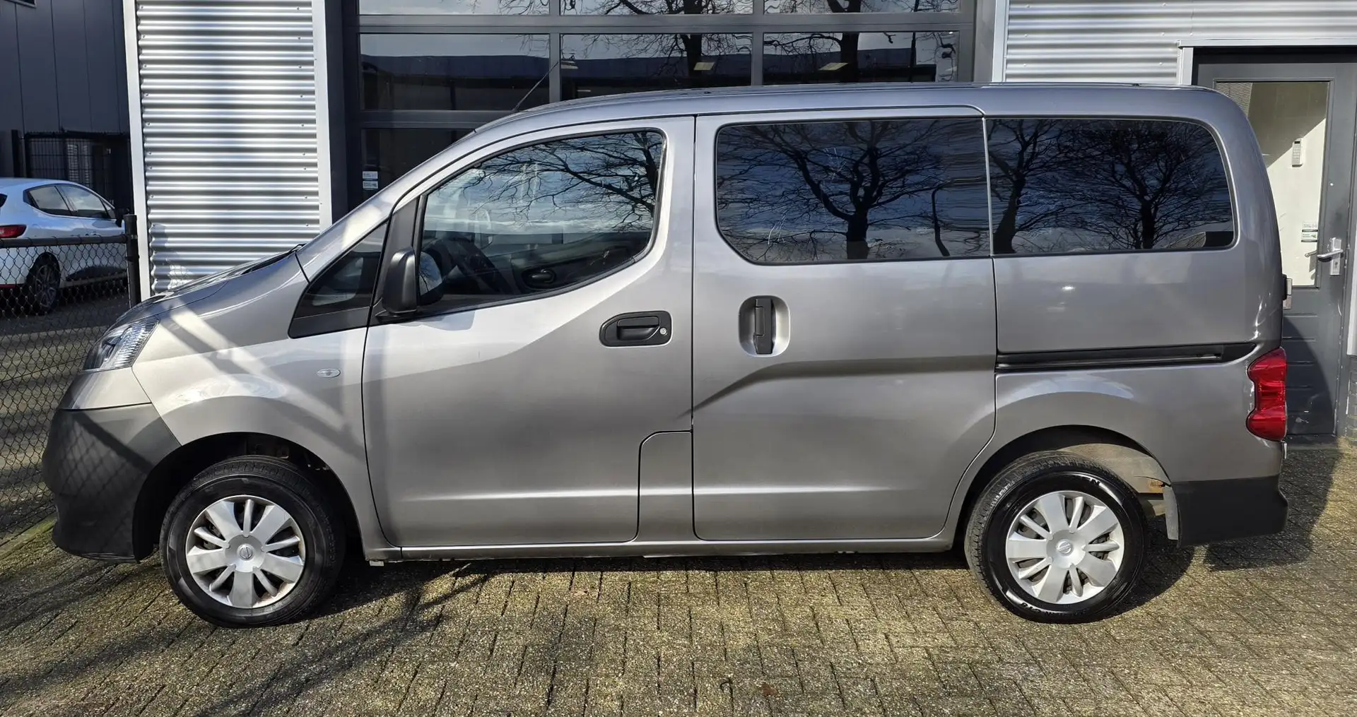 Nissan NV200 1.6 Acenta **5PERS-AIRCO-APK** Šedá - 2