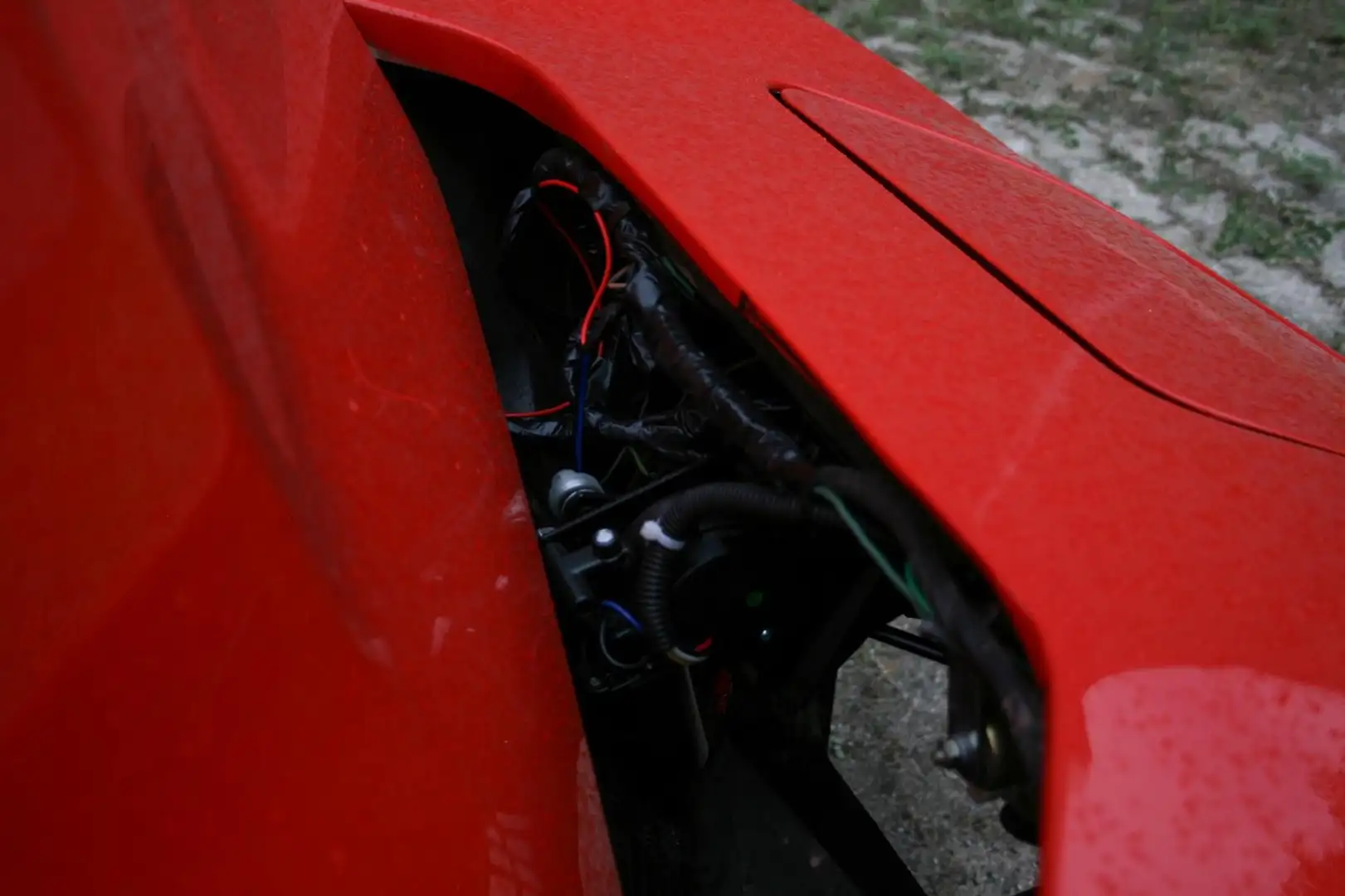 Corvette C3 cabriolet big block - 2