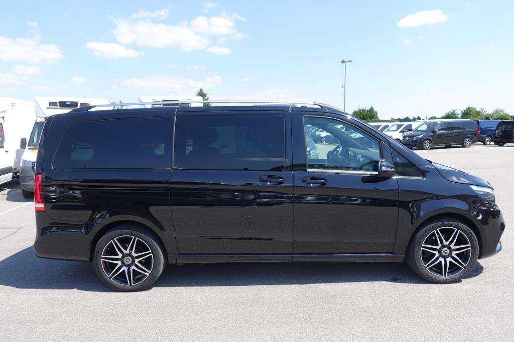 Mercedes-Benz V 250