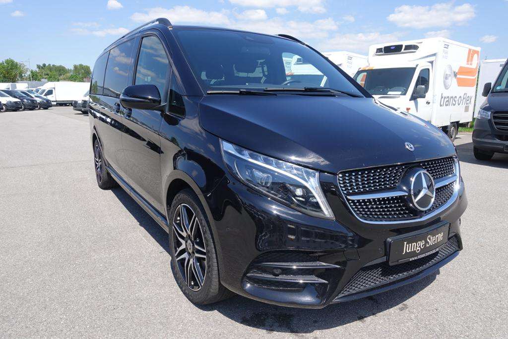 Mercedes-Benz V 250