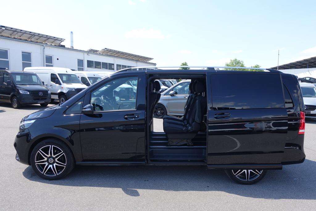 Mercedes-Benz V 250