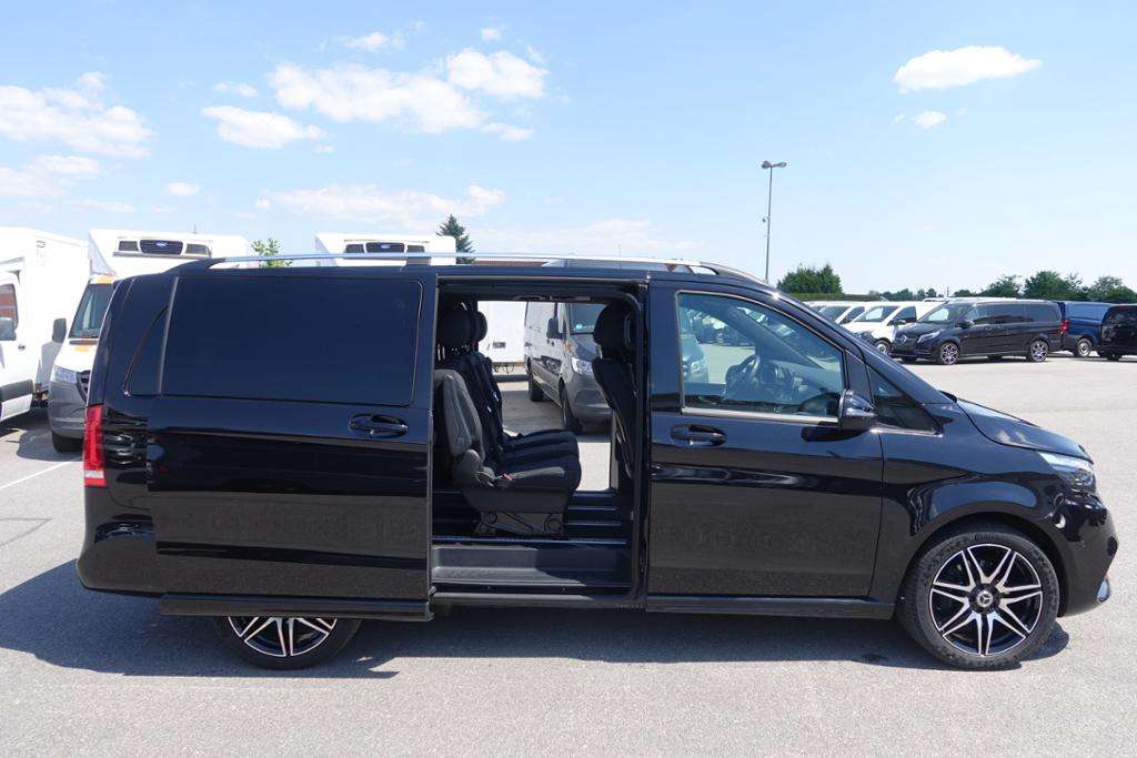 Mercedes-Benz V 250