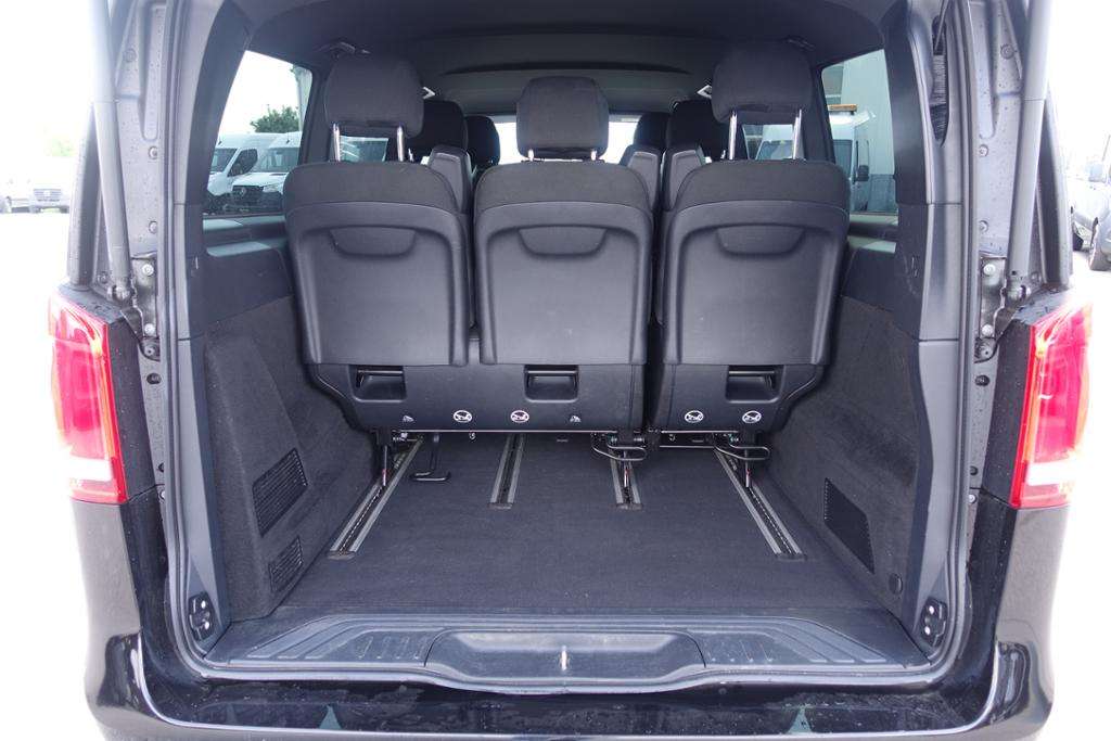 Mercedes-Benz V 250