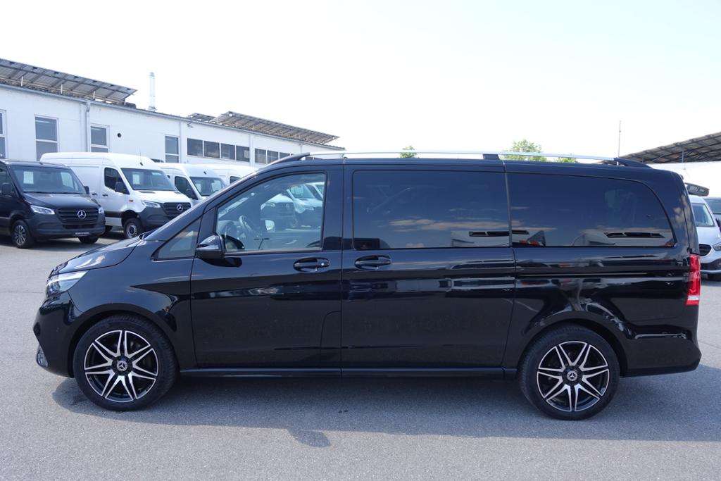 Mercedes-Benz V 250