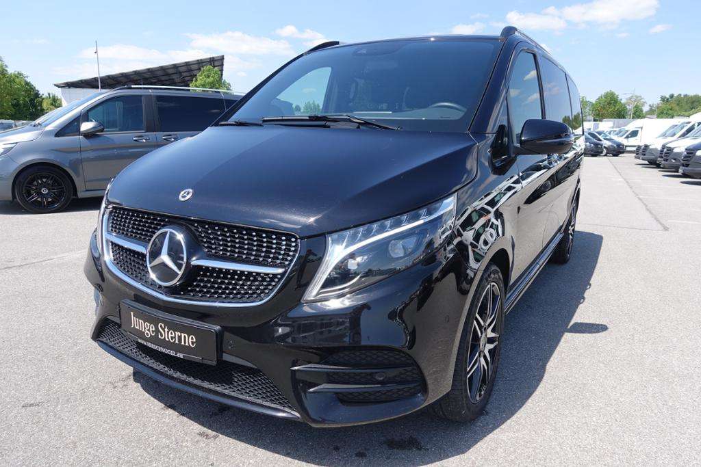 Mercedes-Benz V 250