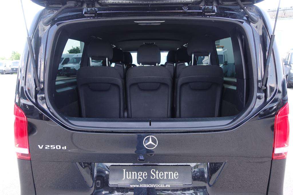 Mercedes-Benz V 250