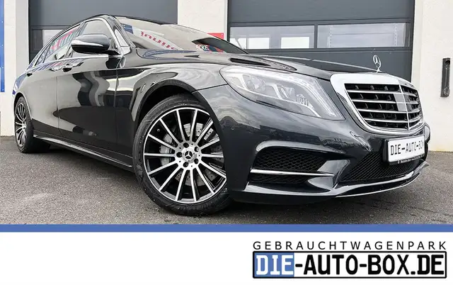Mercedes-Benz S 500 L | Panorama | 4x Memory | TÜV+Insp. / Garantie