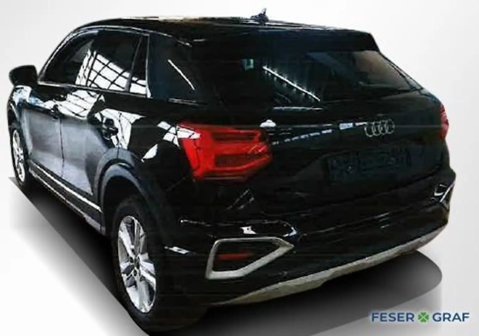 Audi Q2 35 TFSI advanced Stronic,LED,Pano,Kamera Schwarz - 2