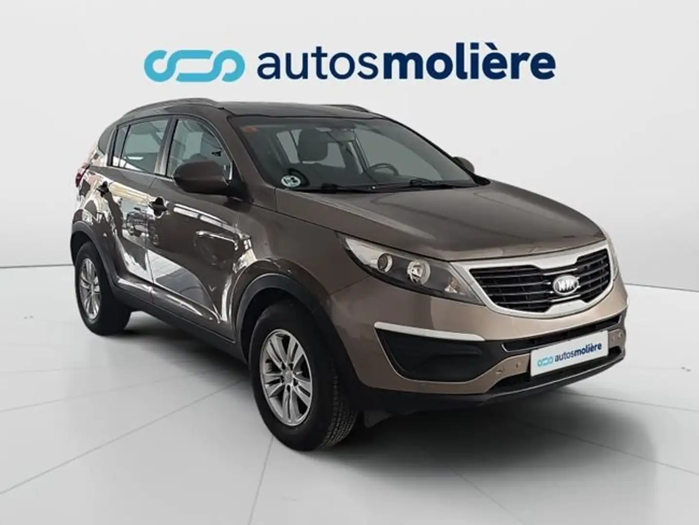 Kia Sportage 1.7CRDi Concept Beige - 2