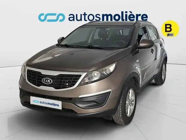 Kia Sportage 1.7CRDi Concept